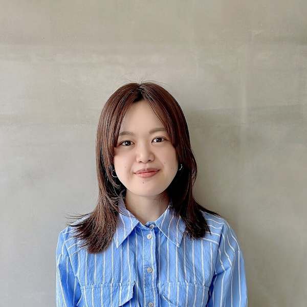 hair salon ulu【ヘアーサロンウル】のスタッフ紹介。竹内 真奈美