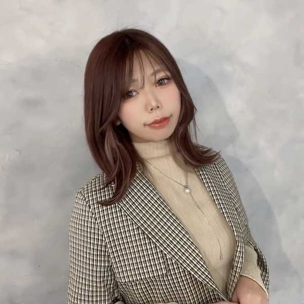 little×PORTO 三宮【リトルポルトサンノミヤ】のスタッフ紹介。福本紅瑠美