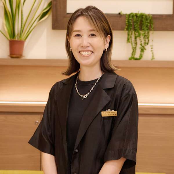 SOCIE AVEDA さいたま新都心店【ソシエ アヴェダ サイタマシントシンテン】のスタッフ紹介。天田