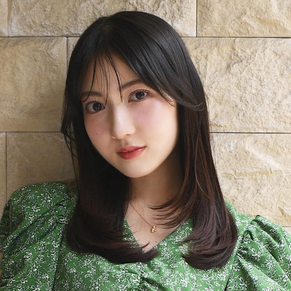 上品レイヤーロング|EARTH/A 南柏店