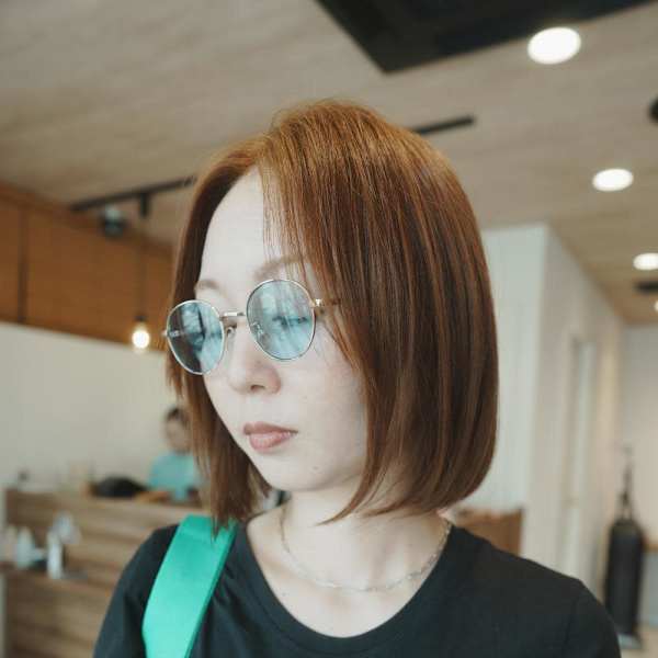 ママのための楽ちんショート bob 【平塚】