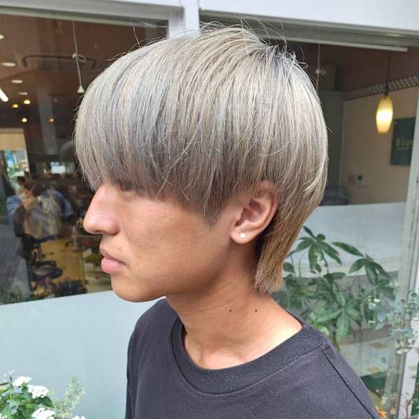 シルバーカラー