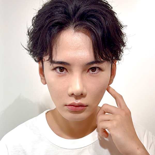 kisaiBUZZ*岬 メンズフェザーショート|Kisai Buzz