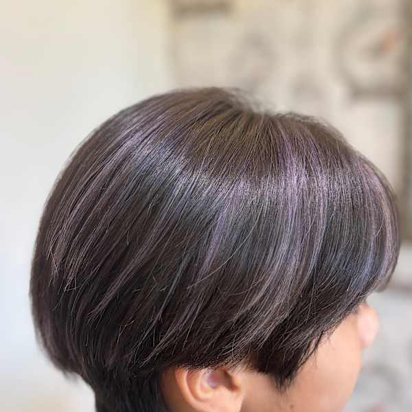 夏休み限定ハイトーンカラー