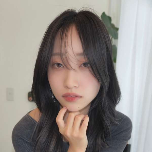  #レイヤーカット #ハッシュカット #レイヤーヘア 