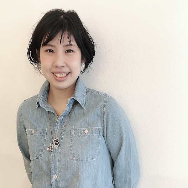 美容室emu【ビヨウシツエム】のスタッフ紹介。下之園　典子