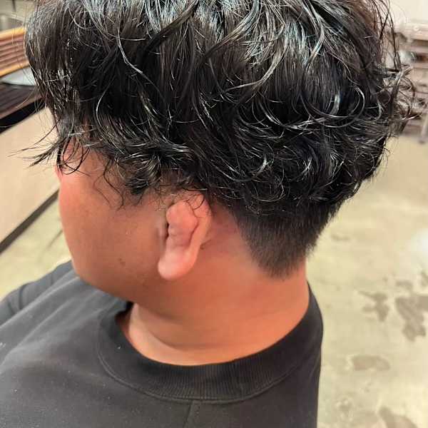 ビジネス/メンズカット/30代40代50代/ヘッドスパ/赤羽