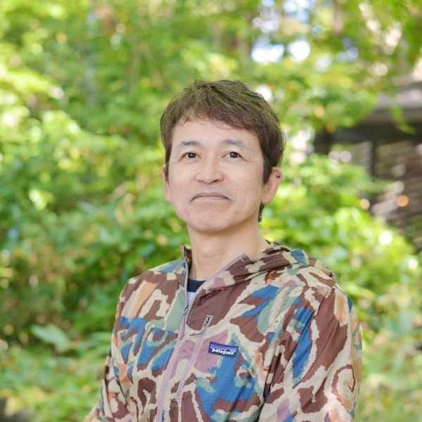 ATELIER PURE【アトリエ ピュア】のスタッフ紹介。山下 英夫