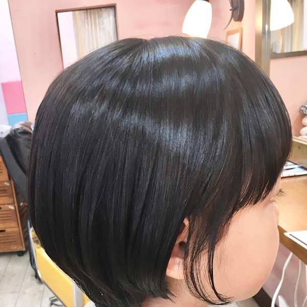 キッズカット☆ショートボブ