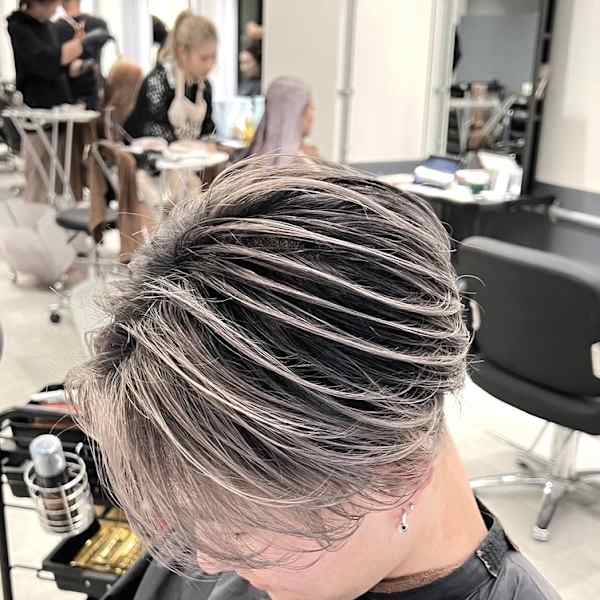 CIERA.堀江×スタイル|CIERA.堀江ダブルカラー/ハイライト/バレイヤージュ