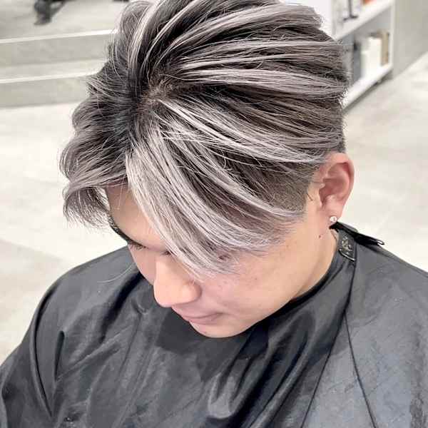 CIERA.堀江×スタイル|CIERA.堀江ダブルカラー/ハイライト/バレイヤージュ