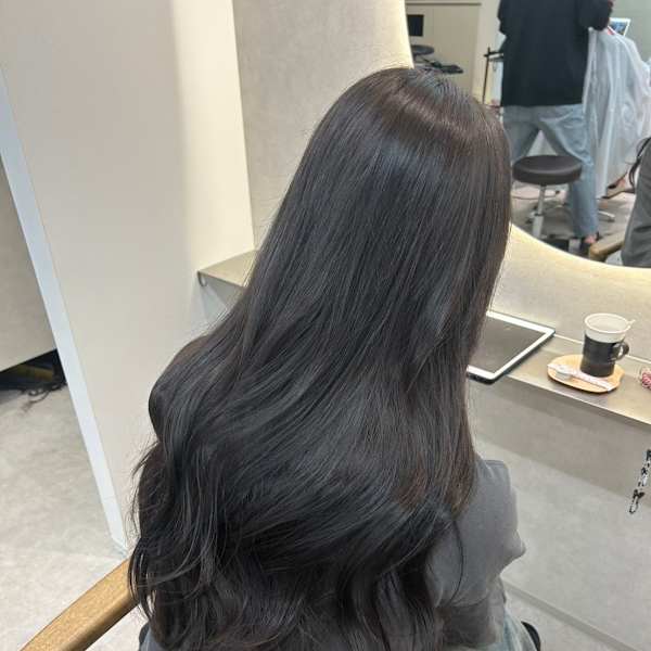 re:mu hair&headspa×スタイル