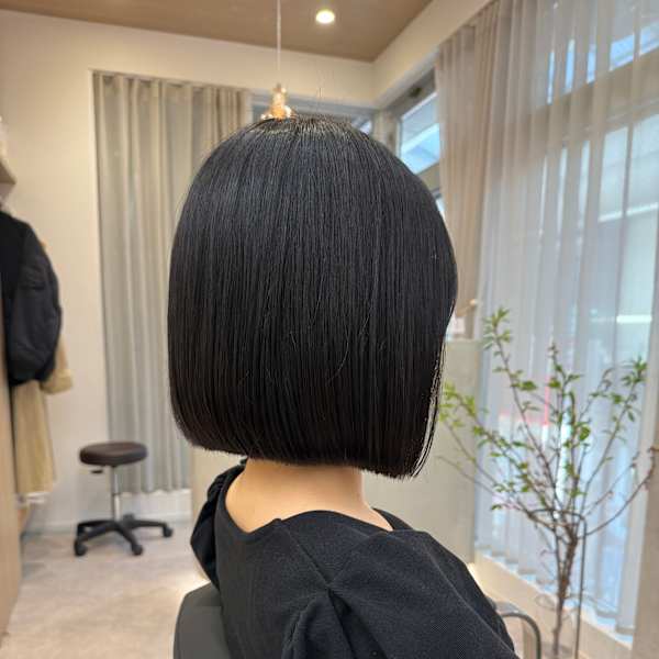 re:mu hair&headspa×スタイル