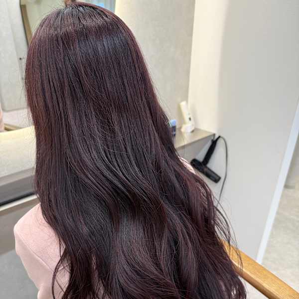 re:mu hair&headspa×スタイル
