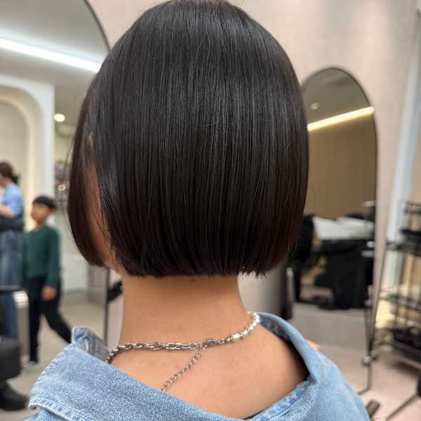 re:mu hair&headspa×スタイル