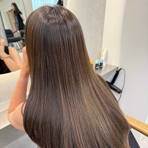 re:mu hair&headspa×スタイル|re:mu hair&headspa