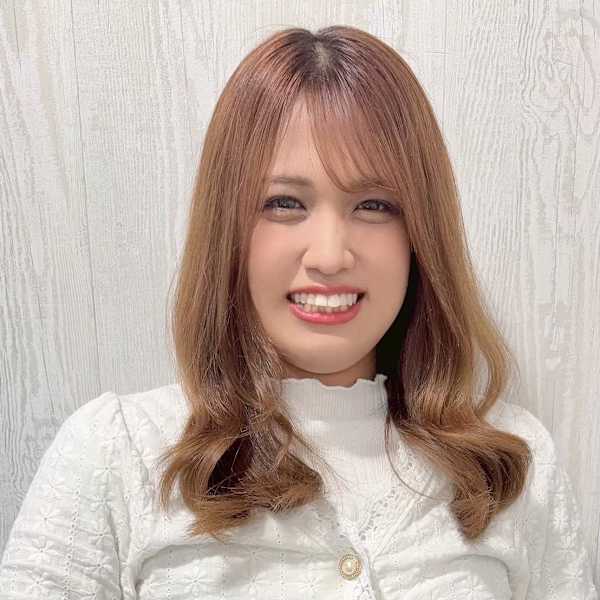 CoRte.倉敷西坂店【コルテ クラシキニシザカテン】のスタッフ紹介。小野　アリサ