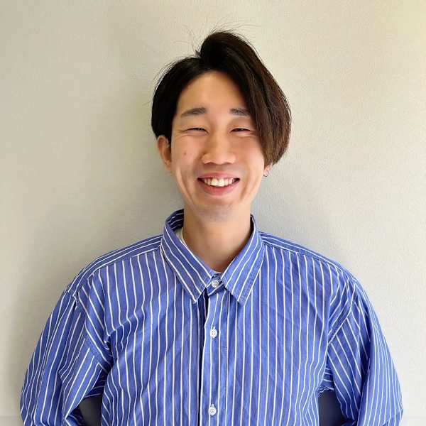leto浦和【レトウラワ】のスタッフ紹介。中村 拓磨