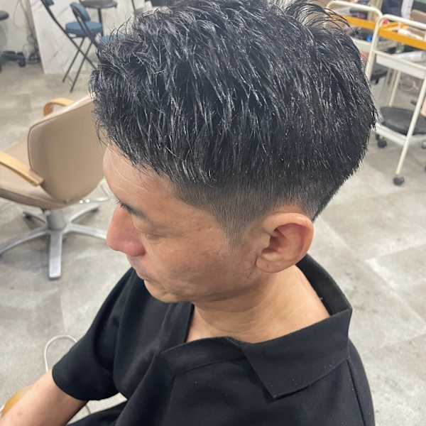 ツーブロック
