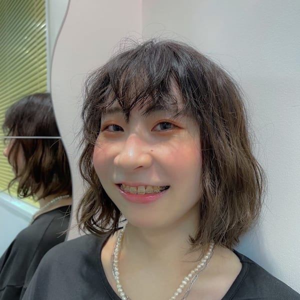 シェービングQUEEN【シェービング クイーン】のスタッフ紹介。トダ ウララ