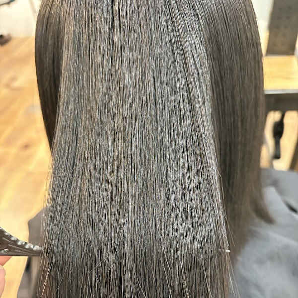 【プレミアム縮毛矯正】髪質改善ストレート|Elysian JOY