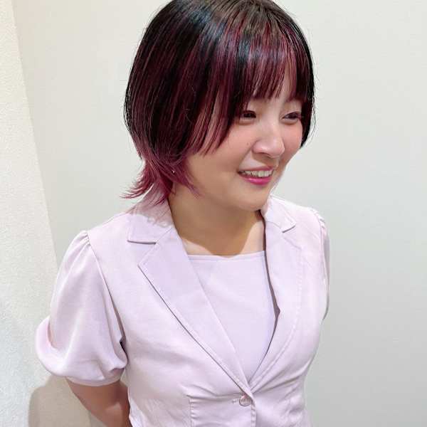 インナーピンク