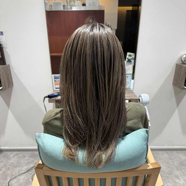 hair space QUEEN×スタイル|hair space QUEEN