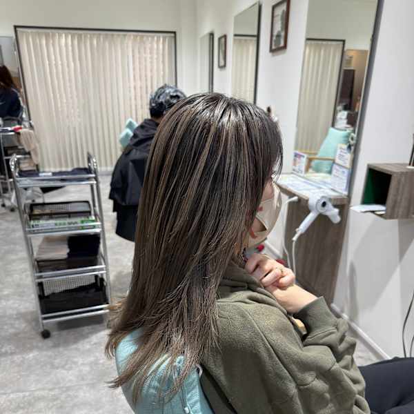 hair space QUEEN×スタイル|hair space QUEEN