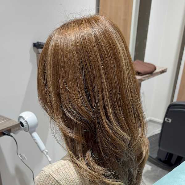 hair space QUEEN×スタイル|hair space QUEEN