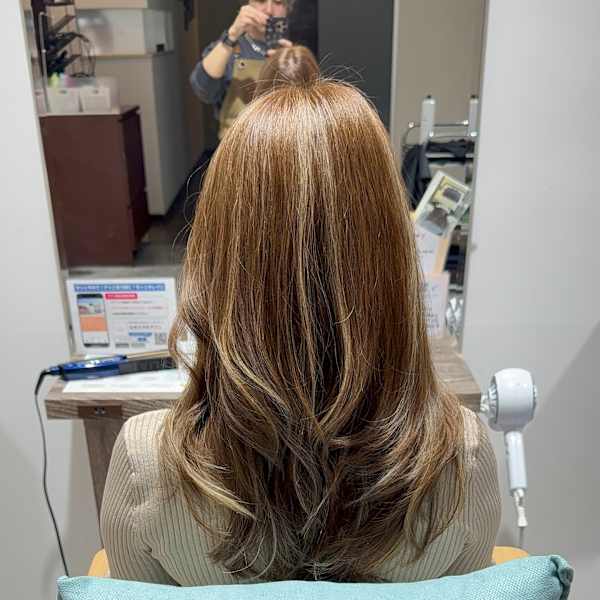 hair space QUEEN×スタイル|hair space QUEEN