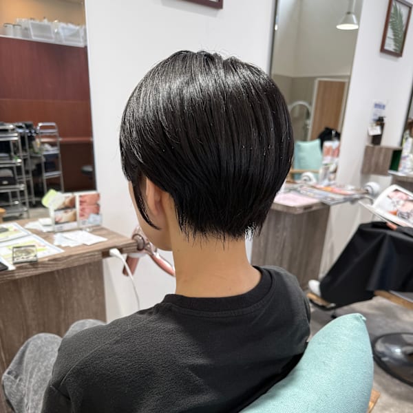 DOUZE HAIR×スタイル