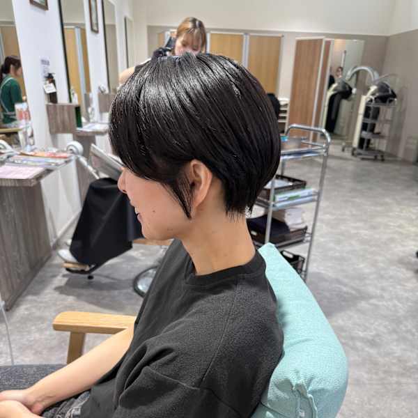 DOUZE HAIR×スタイル