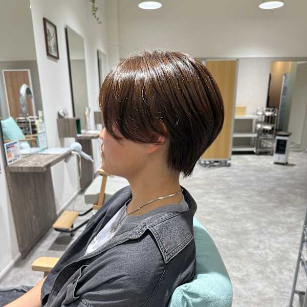 DOUZE HAIR×スタイル