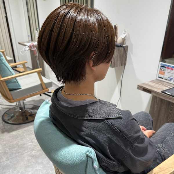 DOUZE HAIR×スタイル