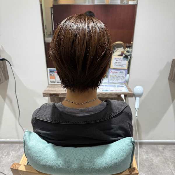 DOUZE HAIR×スタイル