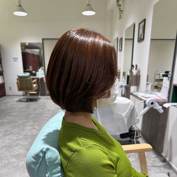 DOUZE HAIR×スタイル