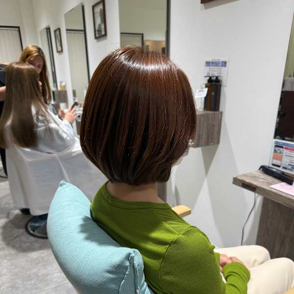 DOUZE HAIR×スタイル