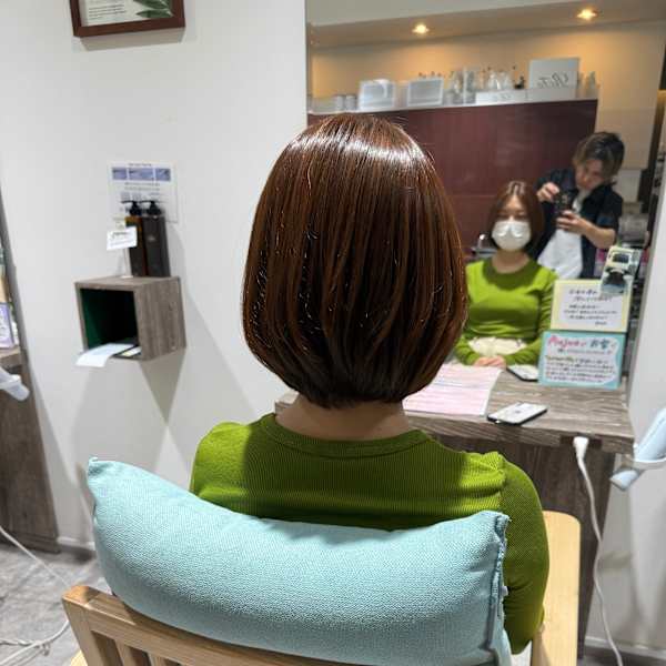 DOUZE HAIR×スタイル