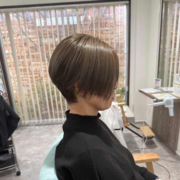 DOUZE HAIR×スタイル