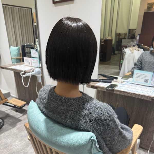 DOUZE HAIR×スタイル