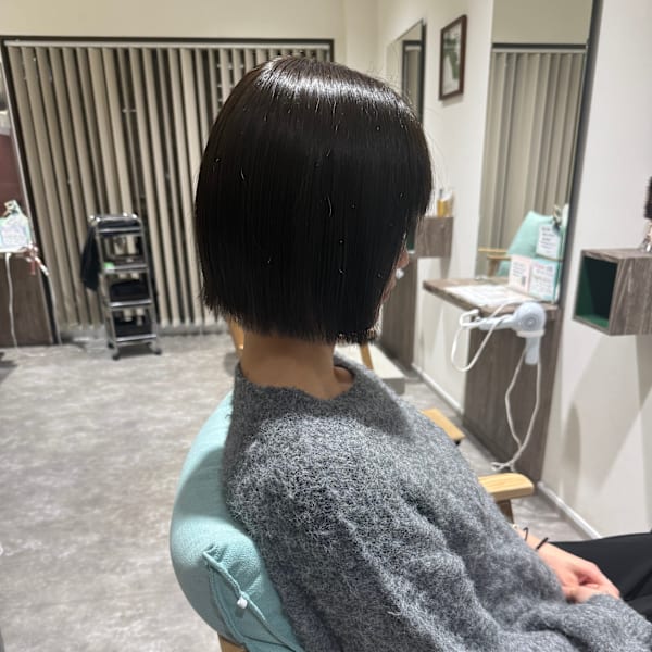 DOUZE HAIR×スタイル