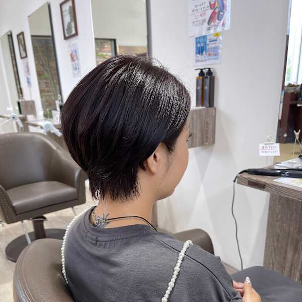 DOUZE HAIR×スタイル