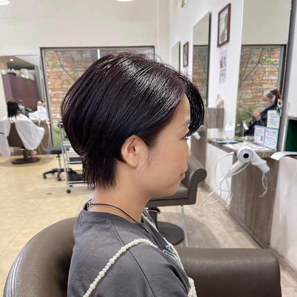 DOUZE HAIR×スタイル