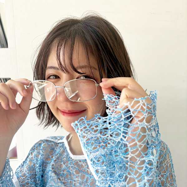 カジュアル前下がりボブ|Ash 東戸塚店