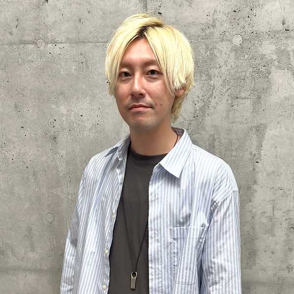 Auni【アユニ】【アユニ】のスタッフ紹介。佐藤 逸