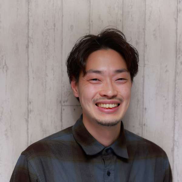 Bice小岩【ビーチェコイワ】のスタッフ紹介。篠本直規