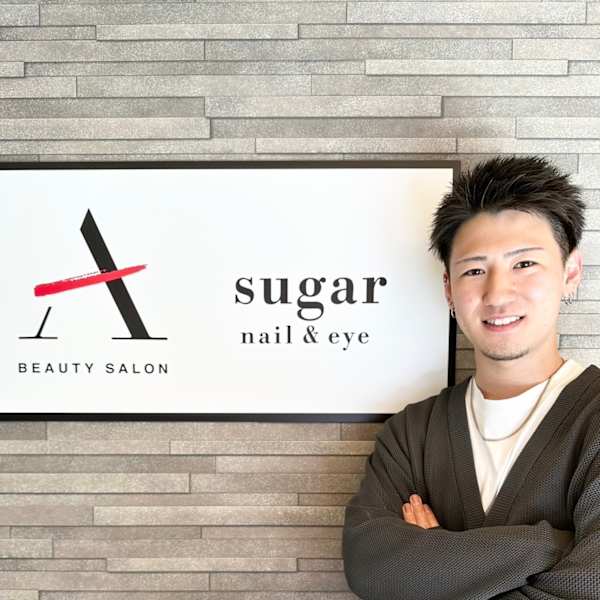 A 髪質改善 【エース】【エース】のスタッフ紹介。楠