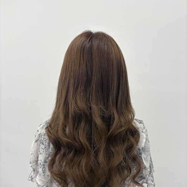 ぱっつんボブから大胆イメチェン!!!