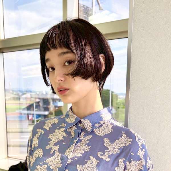 ショートボブ|CIRCLES hair design 薬院浄水通り店