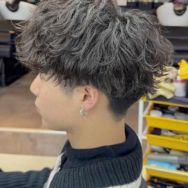 個室型美容室 GUL GUL ruang 妙典店×スタイル